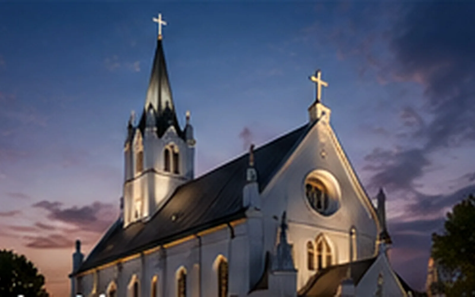 Budynki sakralne