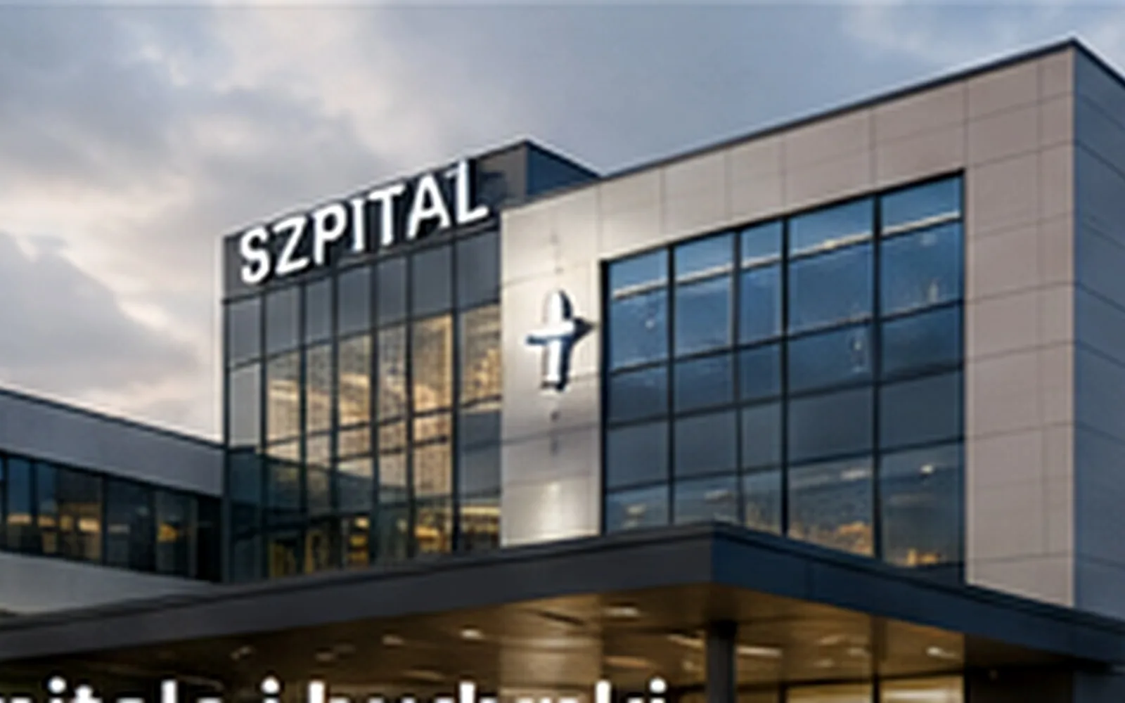 Szpitale i budynki publiczne